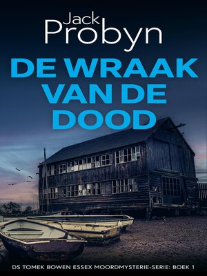 cover image of De Wraak van de Dood